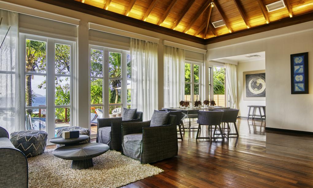 Hilton Seychelles Labriz Resort & Spa - Two Bedroom Silhouette Estate