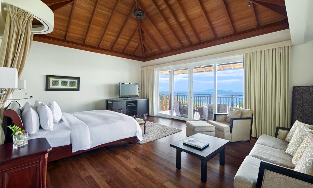 Hilton Seychelles Labriz Resort & Spa - Two Bedroom Silhouette Estate