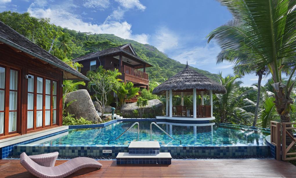 Hilton Seychelles Labriz Resort & Spa - Two Bedroom Silhouette Estate