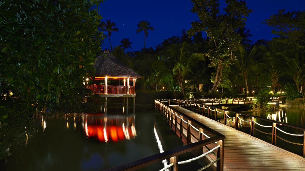 Foto 12: Hilton Seychelles Labriz Resort & Spa - Silhouette Island (Seychellen)