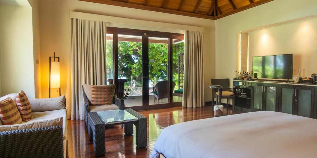 Hilton Seychelles Labriz Resort & Spa - King Beachfront Villa