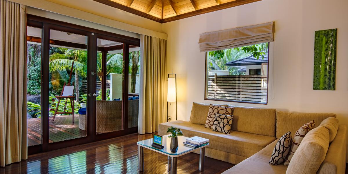 Hilton Seychelles Labriz Resort & Spa - King Sanctuary Pool Villa