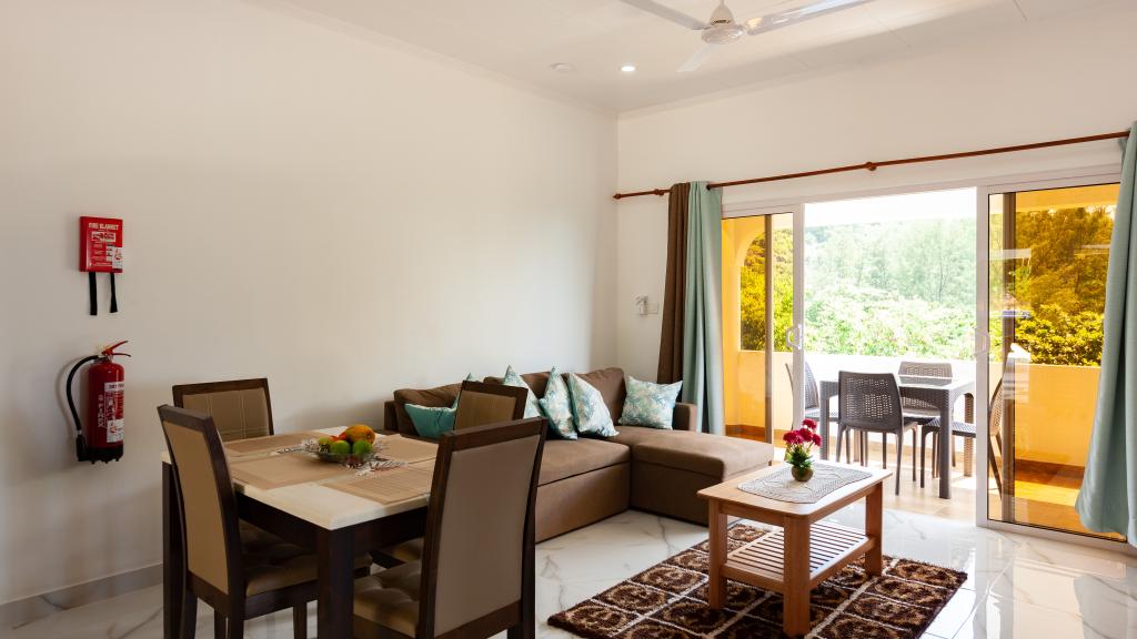 Foto 9: CAM Getaway Villa - Praslin (Seychellen)