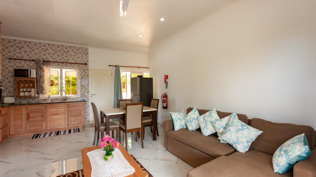 Foto 13: CAM Getaway Villa - Praslin (Seychellen)