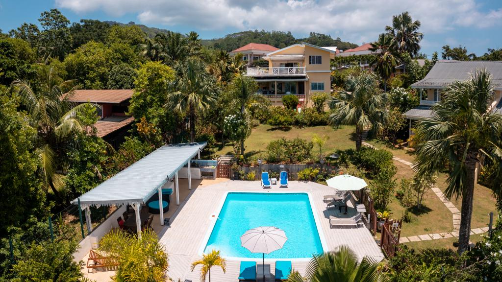 Foto 2: Residence Monte Cristo - Mahé (Seychelles)