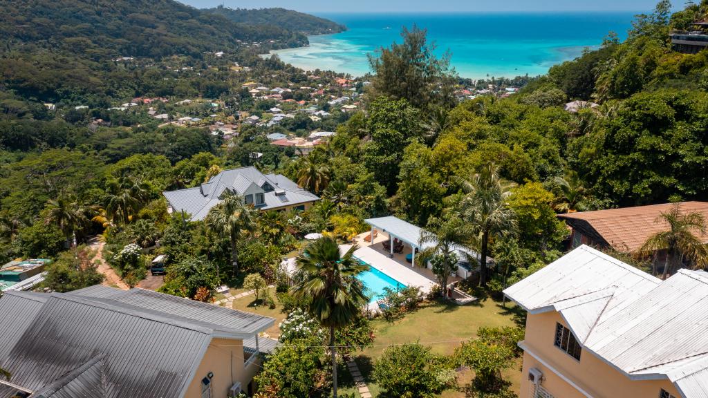 Foto 5: Residence Monte Cristo - Mahé (Seychelles)