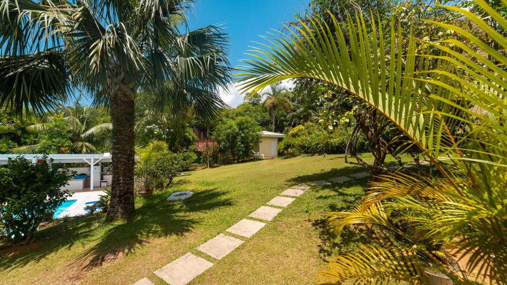 Foto 14: Residence Monte Cristo - Mahé (Seychellen)