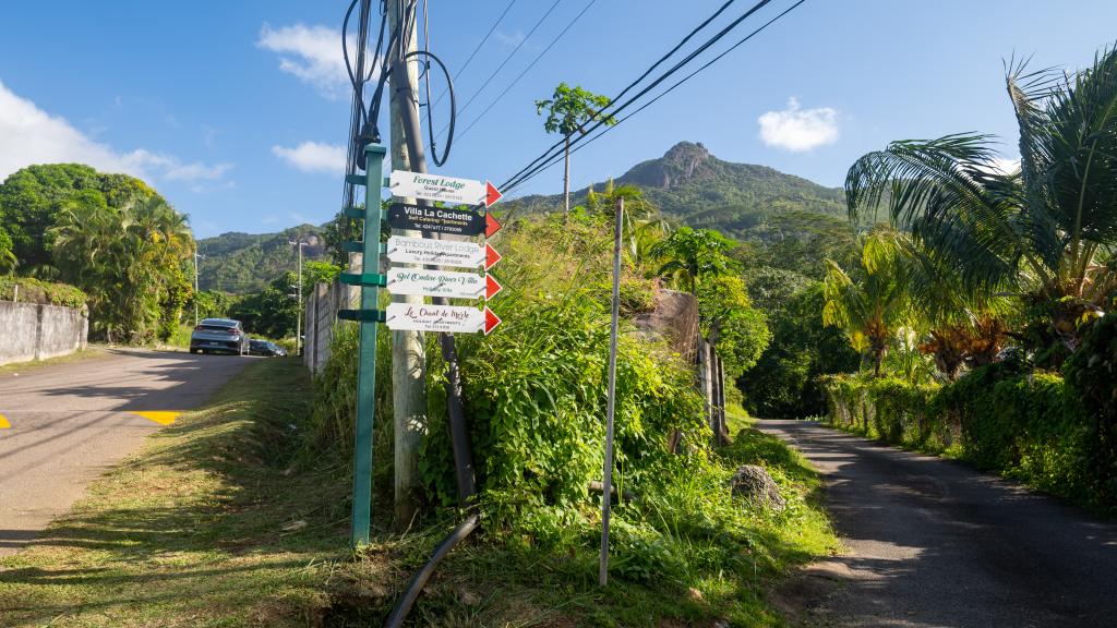 Photo 21: Bel Ombre River Villa - Mahé (Seychelles)