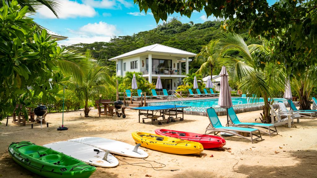 Photo 23: Pineapple Beach Villas - Mahé (Seychelles)