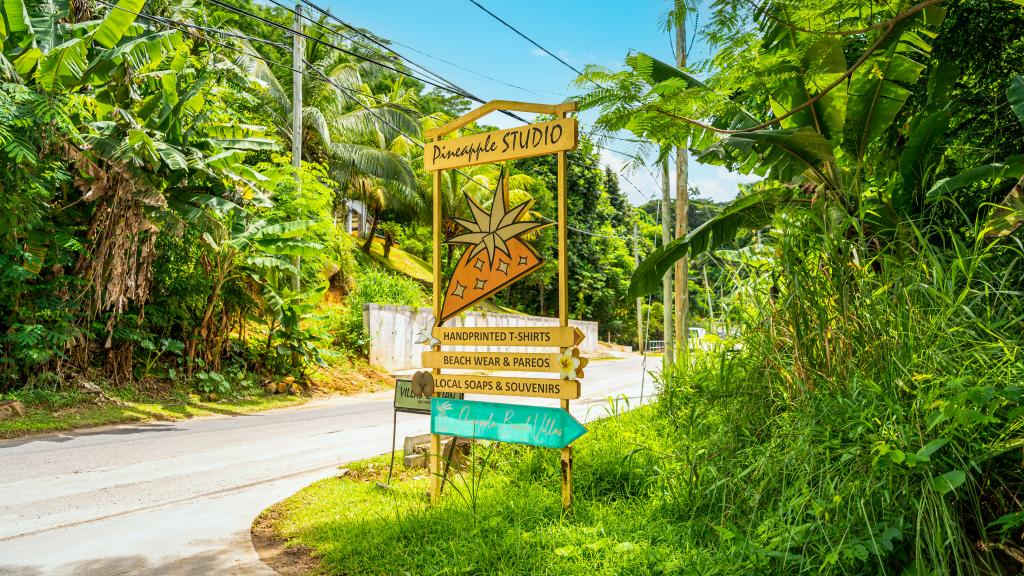 Foto 80: Pineapple Beach Villas - Mahé (Seychellen)