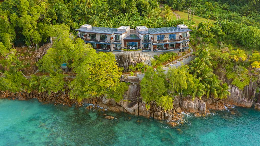 Foto 6: Mango House Seychelles, LXR Hotels & Resorts - Mahé (Seychelles)