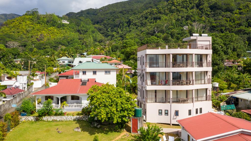 Foto 8: Villa Rousseau - Mahé (Seychelles)