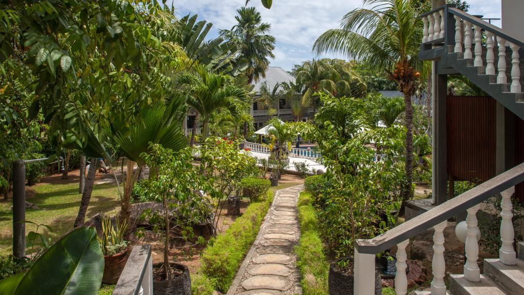 Photo 30: Chateau Saint Cloud - La Digue (Seychelles)