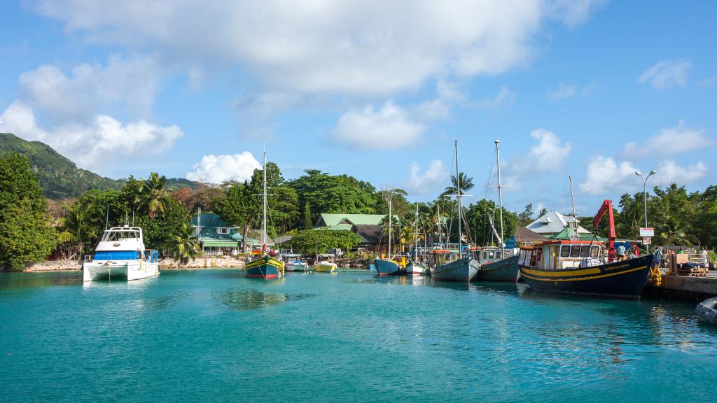 Foto 38: Chateau Saint Cloud - La Digue (Seychellen)