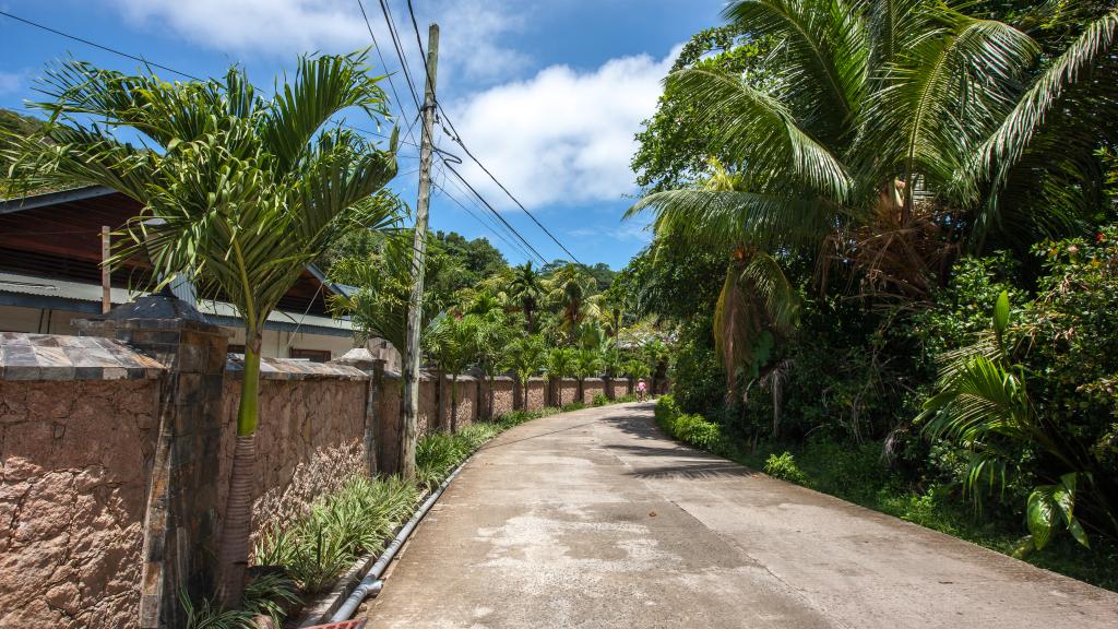 Foto 35: Chateau Saint Cloud - La Digue (Seychellen)