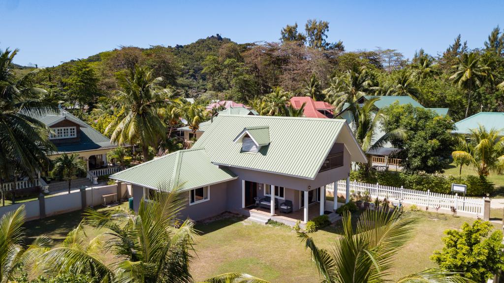 Foto 2: The Garden Villas - La Digue (Seychelles)