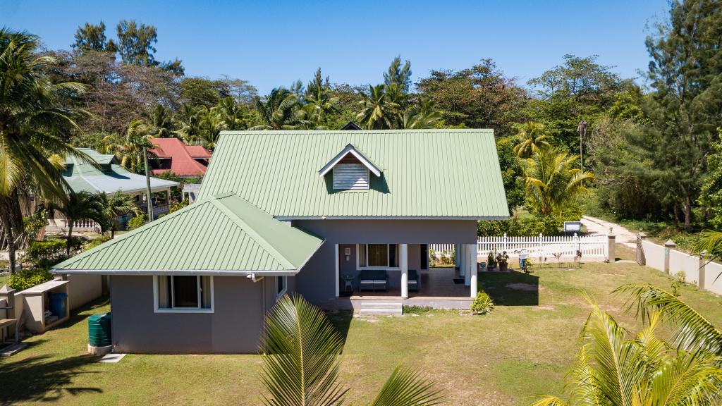 Foto 4: The Garden Villas - La Digue (Seychelles)