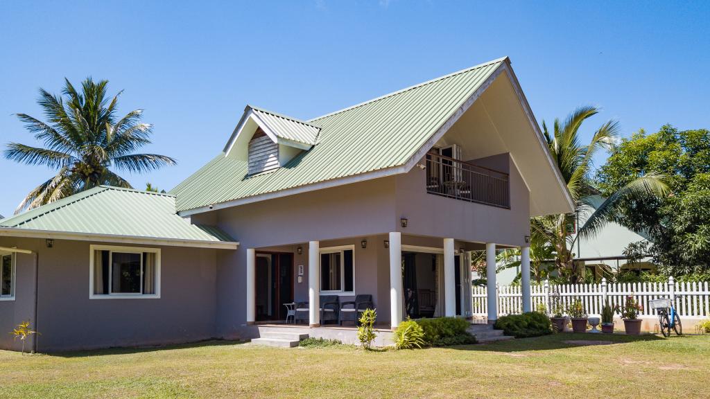 Foto 5: The Garden Villas - La Digue (Seychellen)