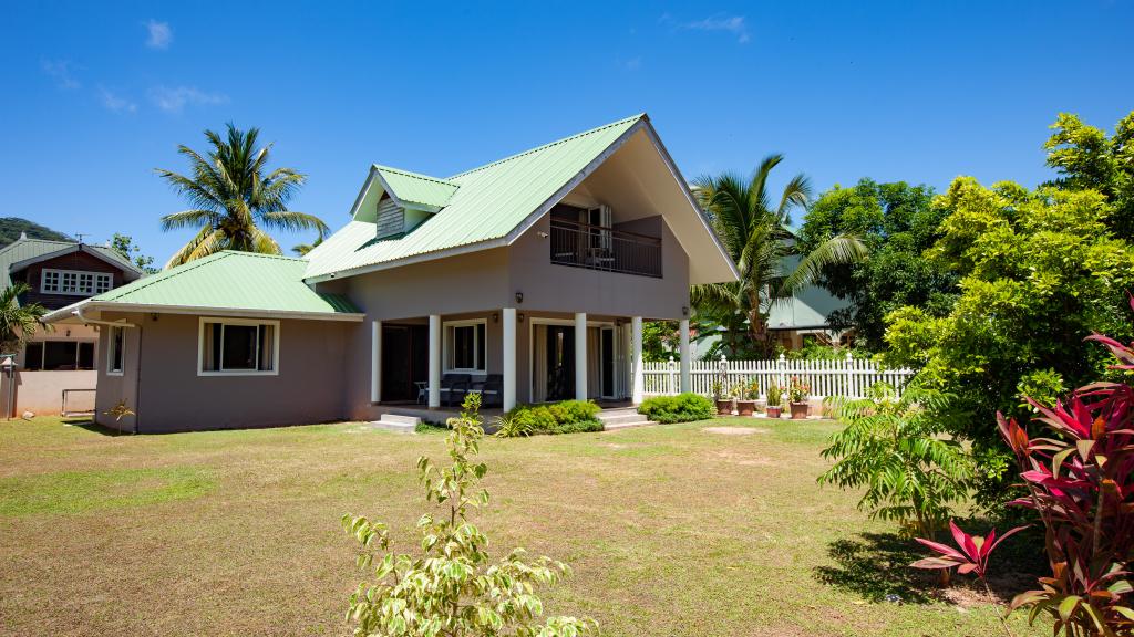 Foto 6: The Garden Villas - La Digue (Seychelles)