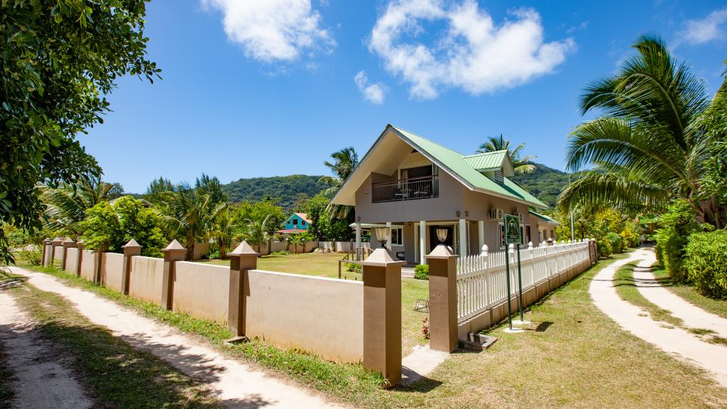 Foto 7: The Garden Villas - La Digue (Seychellen)