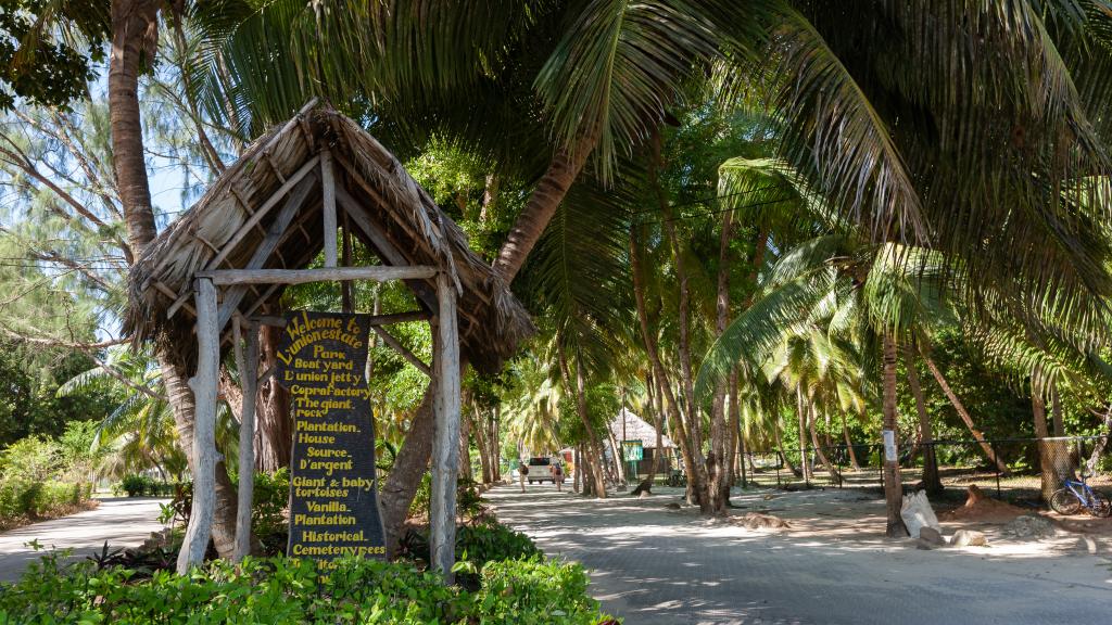 Foto 38: The Garden Villas - La Digue (Seychellen)