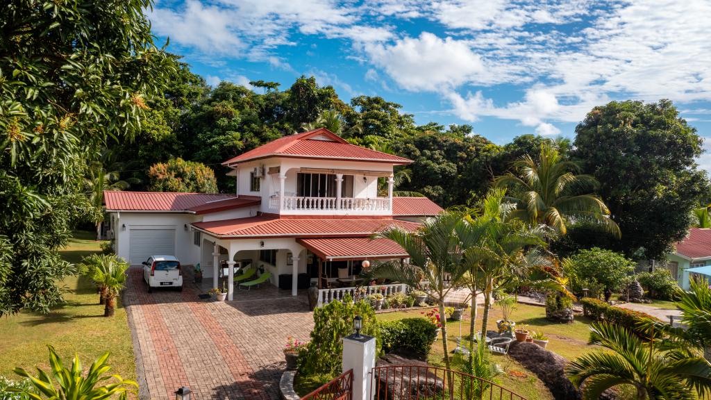 Foto 4: The Orchard Holiday Home - Mahé (Seychelles)