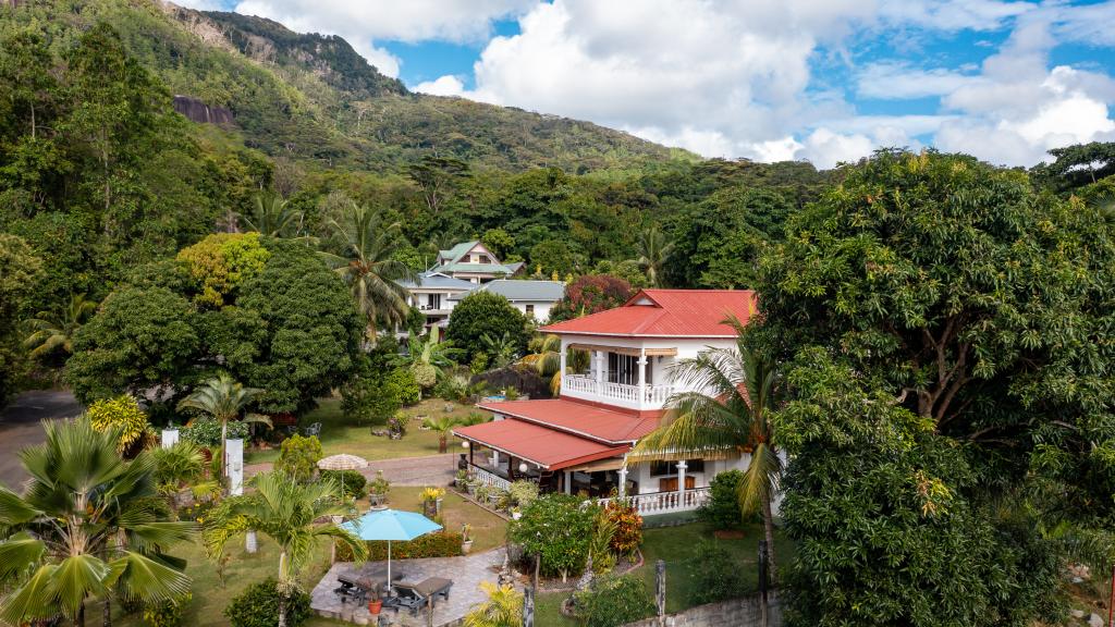 Foto 17: The Orchard Holiday Home - Mahé (Seychellen)