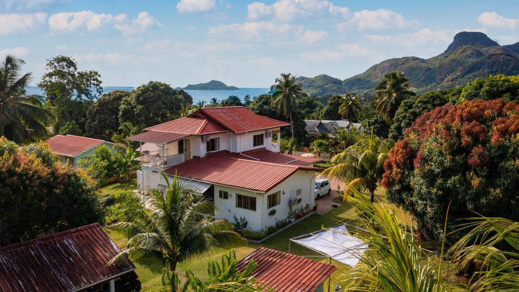 Foto 2: The Orchard Holiday Home - Mahé (Seychellen)