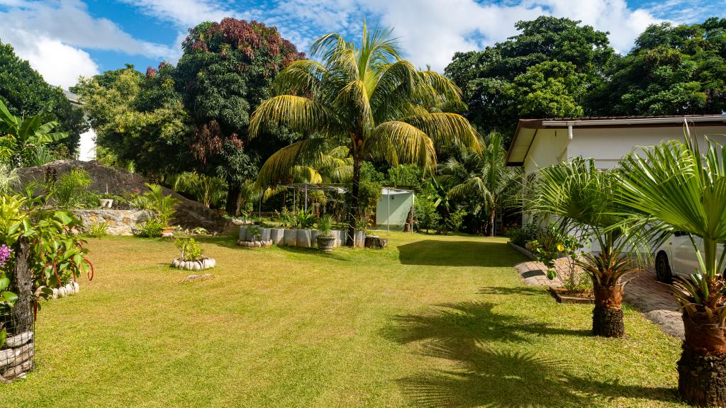 Foto 11: The Orchard Holiday Home - Mahé (Seychelles)