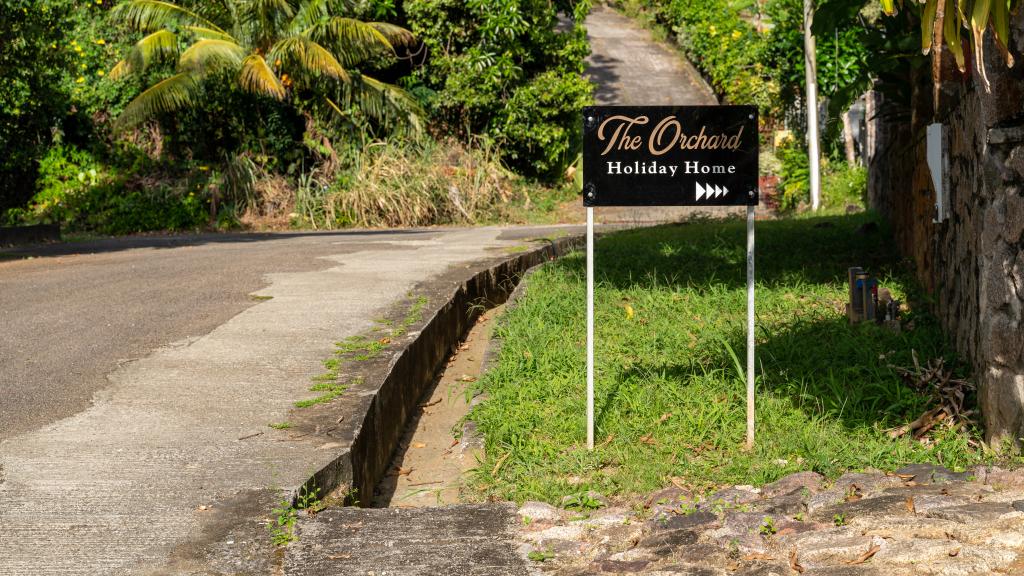 Foto 16: The Orchard Holiday Home - Mahé (Seychellen)