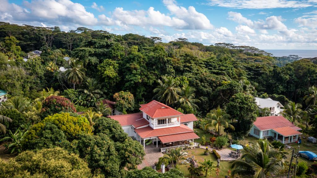 Foto 45: The Orchard Holiday Home - Mahé (Seychellen)