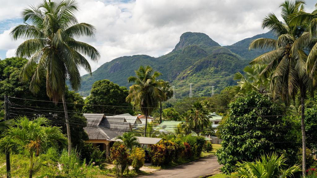 Foto 50: The Orchard Holiday Home - Mahé (Seychellen)