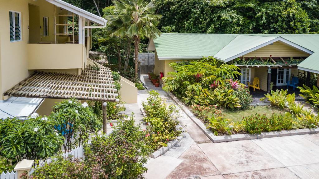 Foto 22: Residence Praslinoise - Praslin (Seychellen)