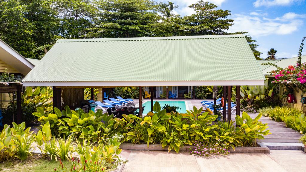 Foto 21: Residence Praslinoise - Praslin (Seychellen)