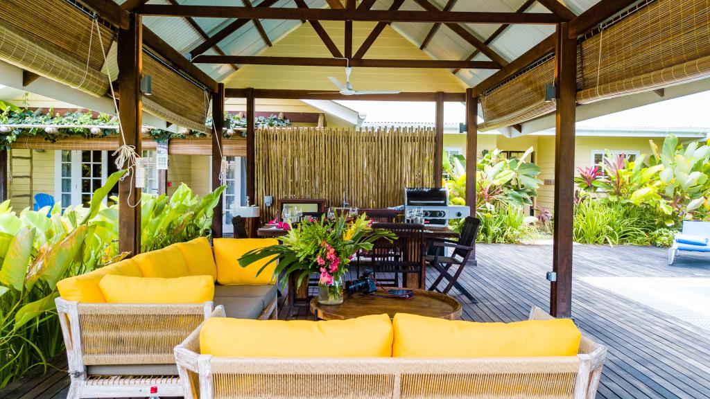 Foto 20: Residence Praslinoise - Praslin (Seychellen)