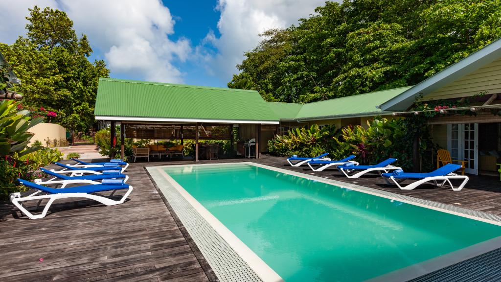 Foto 17: Residence Praslinoise - Praslin (Seychelles)