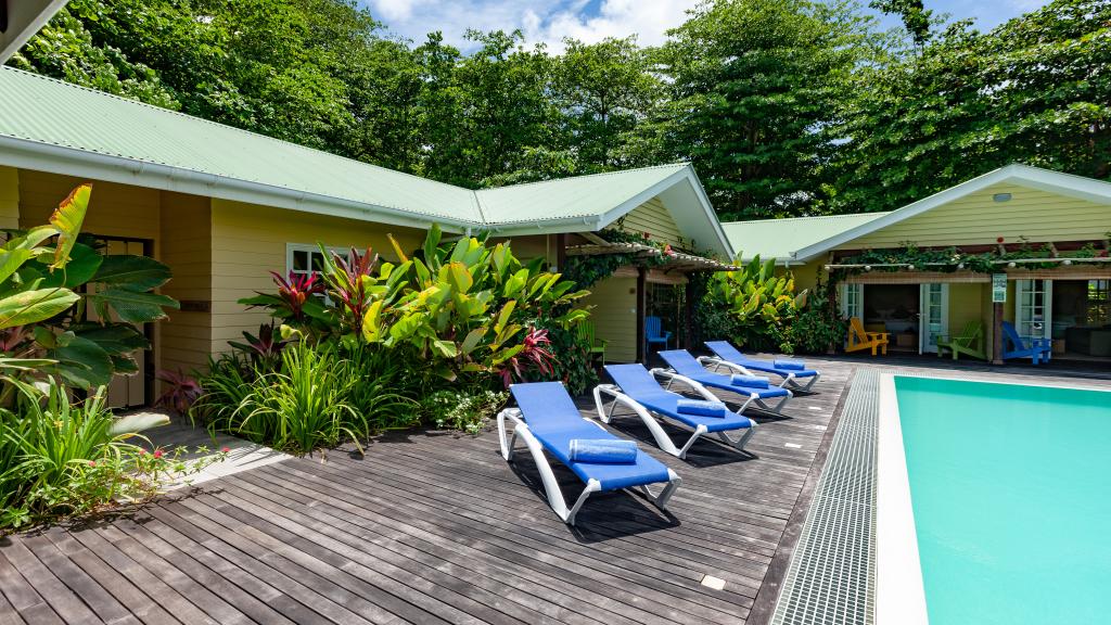 Foto 7: Residence Praslinoise - Praslin (Seychellen)