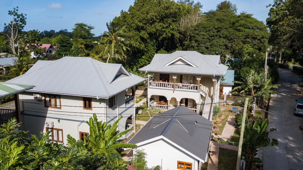 Foto 8: Maison Ed-Elle - La Digue (Seychellen)