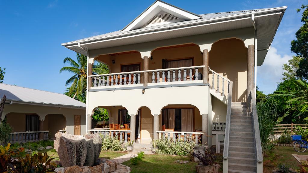 Foto 9: Maison Ed-Elle - La Digue (Seychellen)