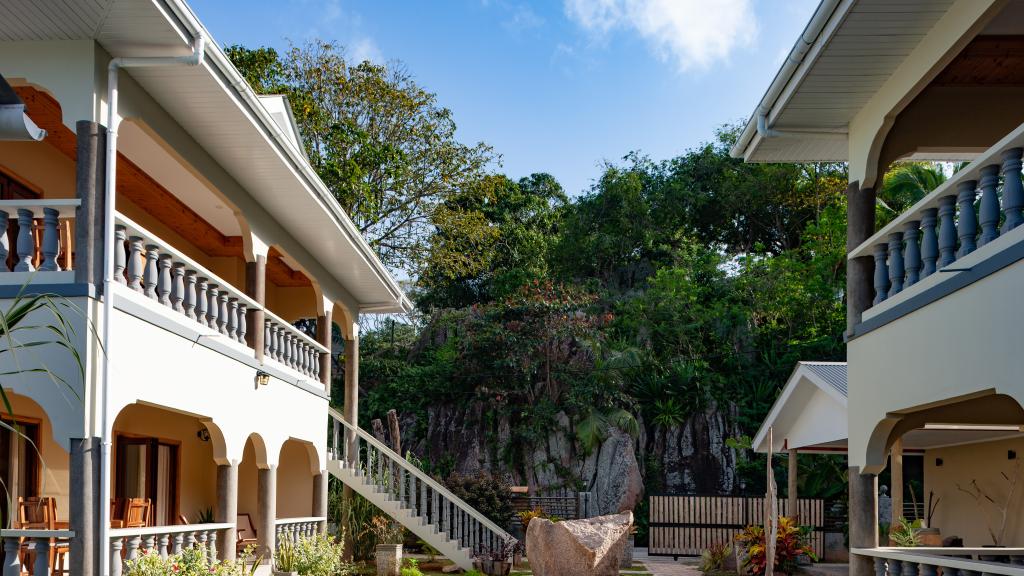 Foto 13: Maison Ed-Elle - La Digue (Seychellen)