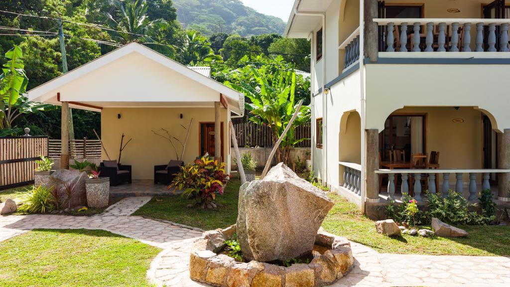 Foto 5: Maison Ed-Elle - La Digue (Seychellen)