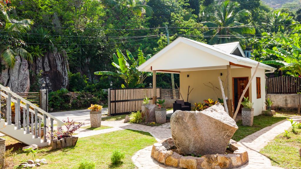 Foto 6: Maison Ed-Elle - La Digue (Seychellen)