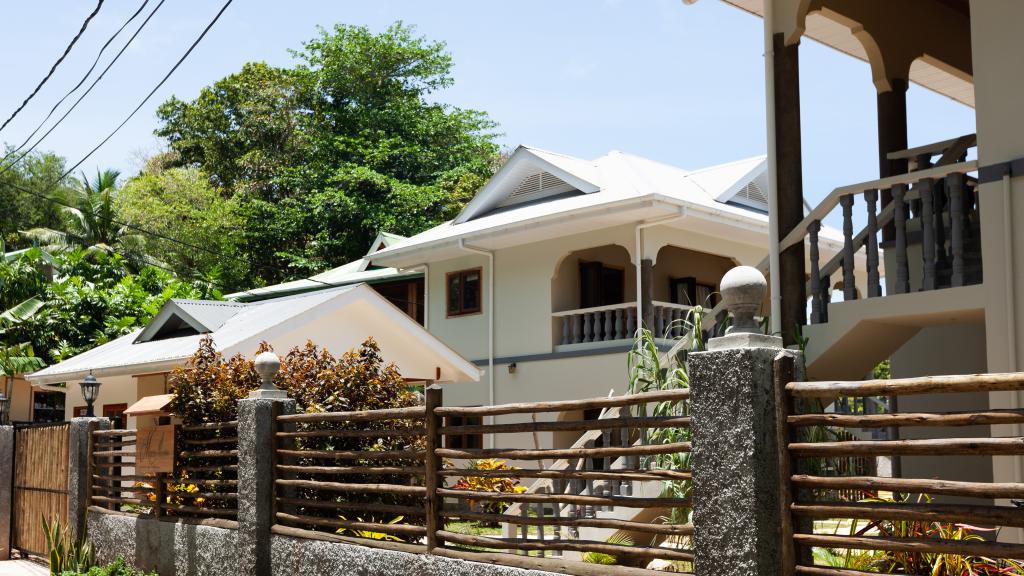 Foto 4: Maison Ed-Elle - La Digue (Seychellen)