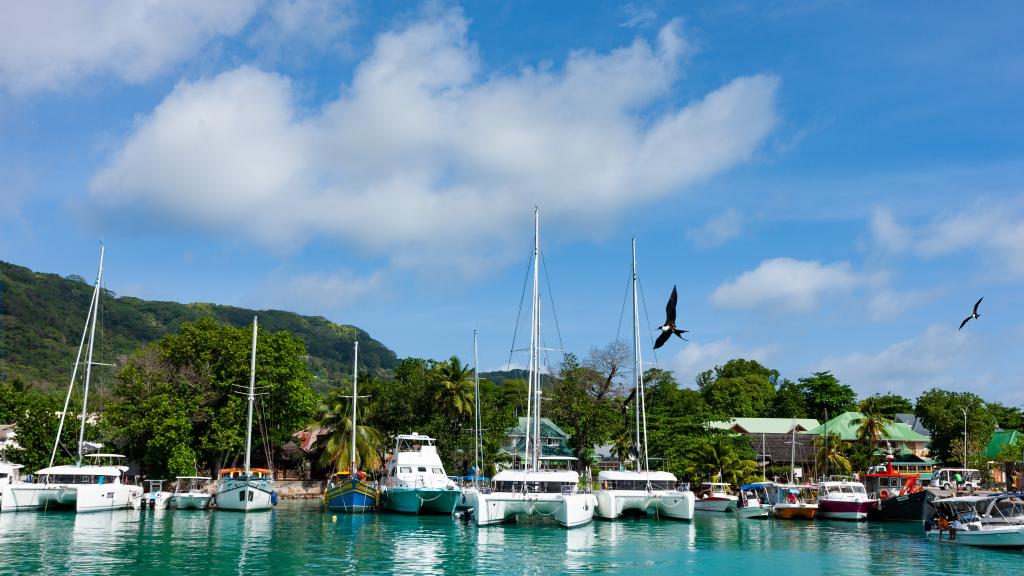 Foto 29: Maison Ed-Elle - La Digue (Seychellen)