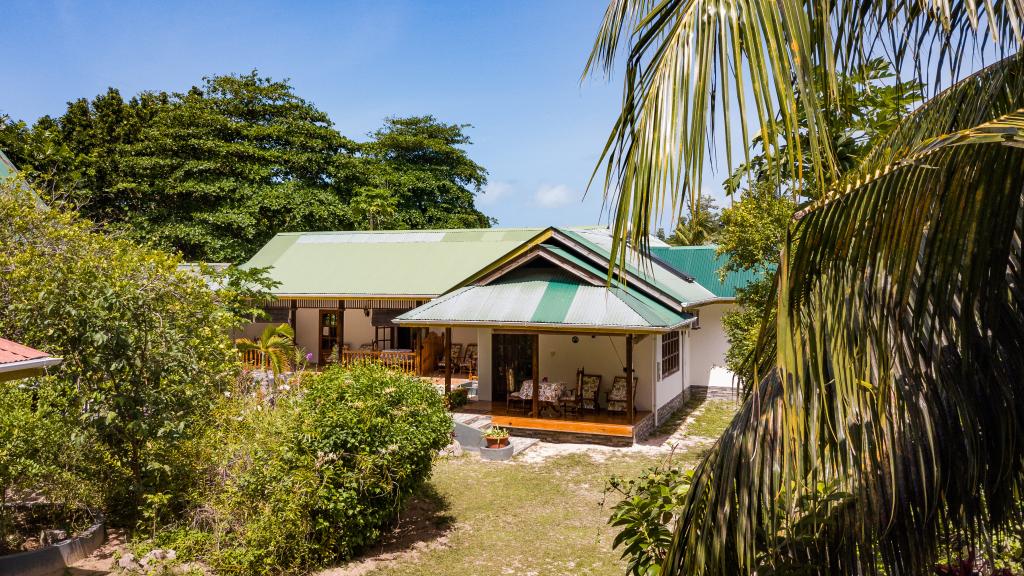 Foto 2: Beryl Guest House - La Digue (Seychelles)