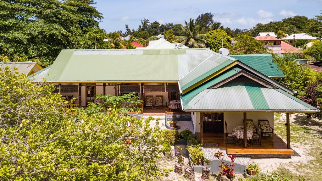 Foto 8: Beryl Guest House - La Digue (Seychelles)