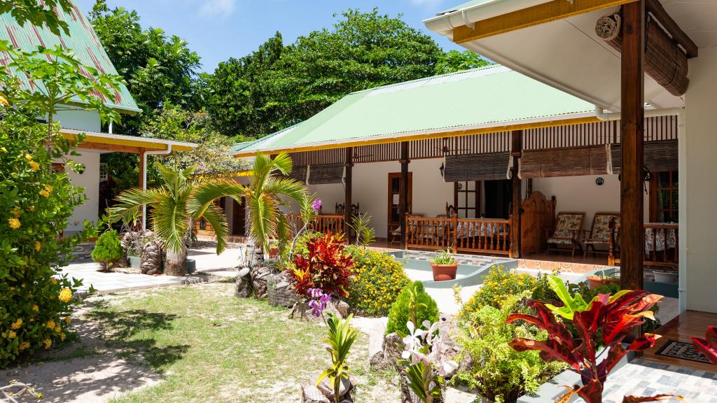 Foto 5: Beryl Guest House - La Digue (Seychelles)