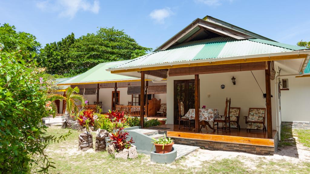 Photo 4: Beryl Guest House - La Digue (Seychelles)