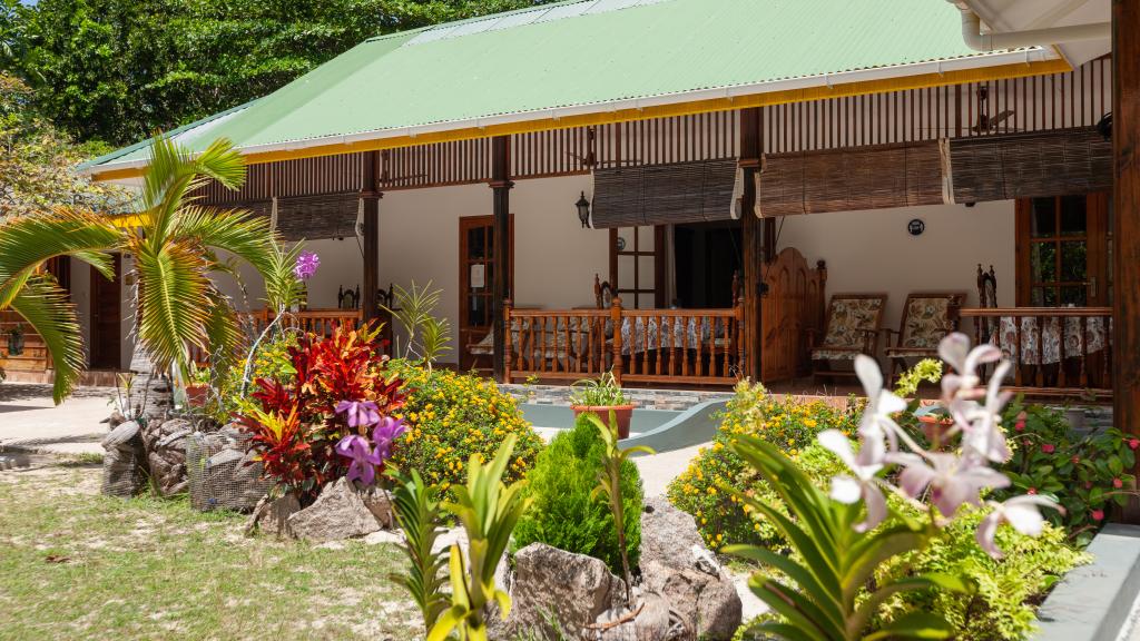 Foto 6: Beryl Guest House - La Digue (Seychelles)