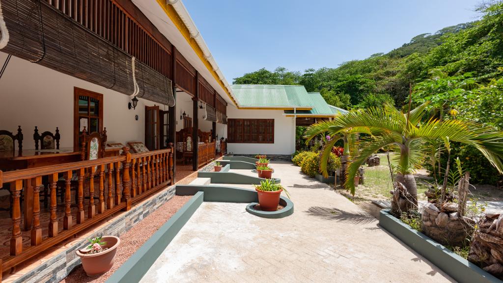 Photo 12: Beryl Guest House - La Digue (Seychelles)